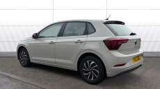 Volkswagen Polo 1.0 TSI Life 5dr Petrol Hatchback